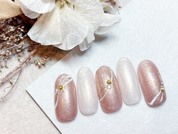 ネイルパティオ 草加店(nail patio)/