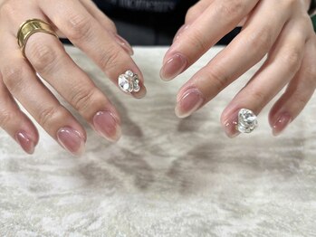 ネイルサロン メイプル(Nail Salon maple)/マグネットネイル