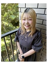 ルプスデザイン(Lupus design) NAGATA MAAYA