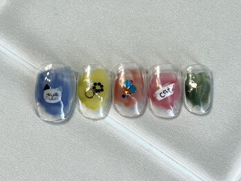 ミケネコネイル社/