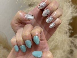 持ち込みネイル &nbsp;パラジェル大宮