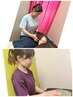 ＊庄子&高橋＊ 施術が初めての方限定！大きな温かい手♪全身アロマリンパ60分