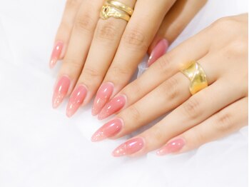 アンジュ(ange)の写真/デザインはもちろん爪のお悩みも丁寧にカウンセリング◎爪の健康を考えた施術で、美しい指先を演出します♪