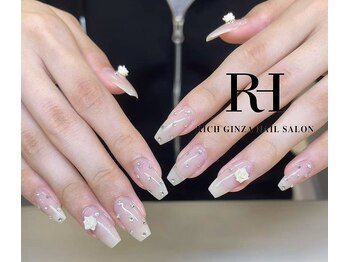 リッチ ギンザ(Rich Ginza)/持ち込みデザイン