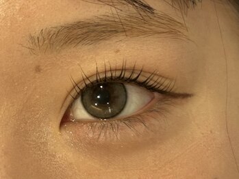 アンシル(ANCIL)/まつげパーマ　60分　¥3780～