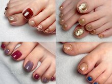 フットはリクライニングチェアでゆったり施術【フットバス付】