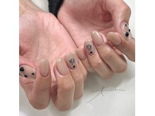 アモ(AMO)の雰囲気(≪デザイン・カラー・パーツが豊富≫パーツの持ち込み無料です☆)