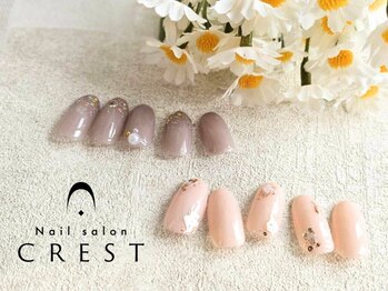 クレスト 高槻店(CREST)/オフィス系デザイン♪