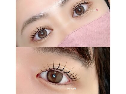 ビューティサロン モネ(Monet)の写真