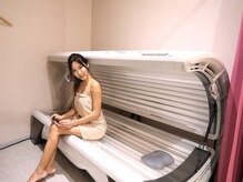 セルフボディメイクスタジオ PORT京都西院店【2月下旬OPEN（予定）】の雰囲気（セルフエステ（痩身マシン、コラーゲンマシン）も個室で自由に）