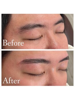 眉ラウンジ 名古屋国際センター店(眉LOUNGE)/眉毛/メンズ眉毛/眉毛サロン