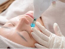 シーファイブメッドビューティ 新神戸店(C5medビューティ)の雰囲気（完全個室で施術します。）