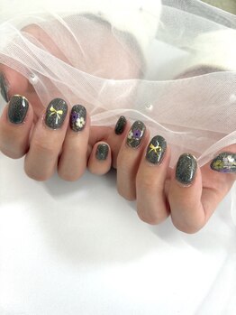 今月デザイン♪