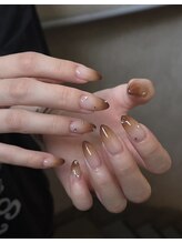 ルククネイル 岐阜店(rukuku nail)/