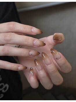 ルククネイル 岐阜店(rukuku nail)/