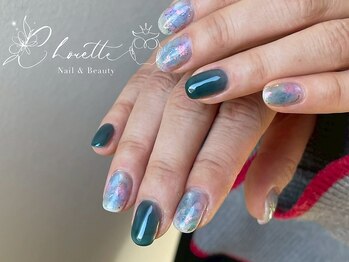 シュエット(Chouette)/定額ミディアム