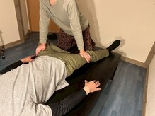 モリノイエ(morinoie)/モリノイエ　タイ古式整体◎