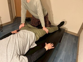 モリノイエ(morinoie)/モリノイエ タイ古式整体◎