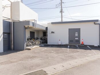 フットこる前橋店 足もみ・足つぼ・整体・フットケアサロン/駐車場2五十嵐ビル南西側