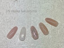 ティーエヌ 大阪福島店/デザイン定額　【Bコース】