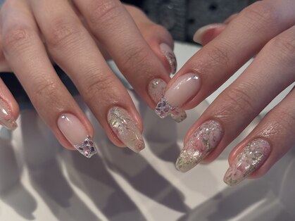 ジンジャー(GINGER)の写真