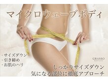 グラッソ(GRASSO)の雰囲気（気になる箇所・お悩みに合わせて対応◎オーダーメイド施術◎痩身）