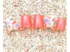 定額ネイル/9500