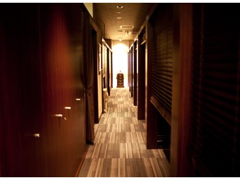 ルアンルアン ふじみ野ナーレ店 (Ruam Ruam)/店内は別世界