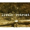 リトルリトリート(little retreat)のお店ロゴ