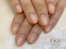 まつ毛エクステアンドネイル フィーカ 新松戸(FIKA)/