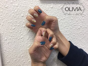 ビューティーアンドライフ オリビア(Beauty&Life Olivia)/【新規様オフ無料】選べるアート