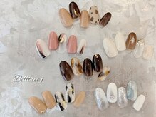ベルトリージェイ(BellTree,J)/season nail☆7300円