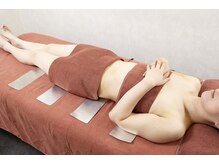 デフィー 梅田茶屋町店/【3】リンパドレナージュケア