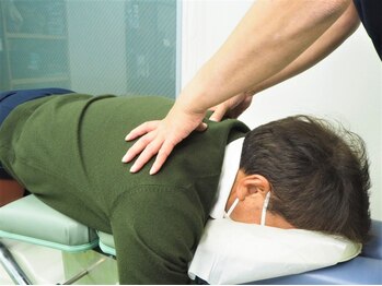 ARS 巣鴨/整体/骨盤矯正/肩こり/巣鴨