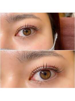 ルアナ(LUANA)/ラッシュリフト