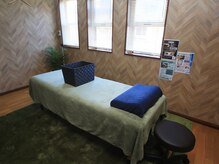 春日部コアラ整体院/施術ブース２