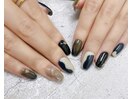 濃色こっくりニュアンス