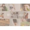 ビスコメイク(BISCO make)のお店ロゴ