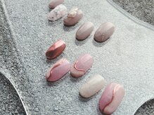 テン(TE.N)/ハンドネイルデザイン