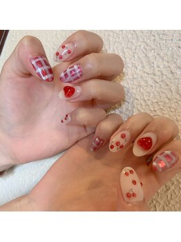 ネイルジョリー(Nail Jolie)/