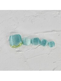 フットアートネイル