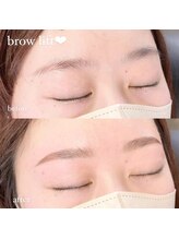 ラス 恵比寿(Las)/ハリウッドブロウリフト＋WAX