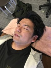 チキバン美容鍼灸整体サロン 心斎橋店/シミケア