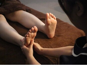 サロン ポノ(pono)/リフレクソロジー