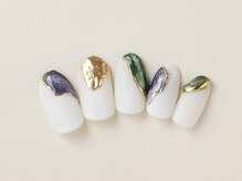 ティアリーネイル コレットマーレ店(Tiary Nail)/秋デザイン