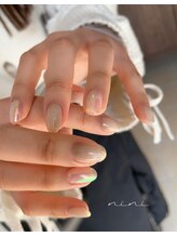 ニニ(nini)/フィルイン／ニュアンス定額