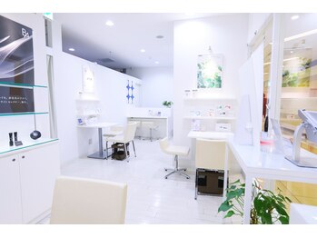 ポーラ ザ ビューティ 三鷹駅南口店(POLA THE BEAUTY)/カウンセリングスペース