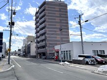 まるたけ整体/JR厚別駅からの道順(4/4)