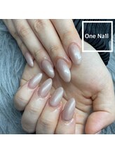 ワンネイル(One Na1l)/