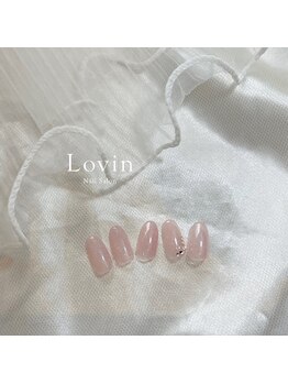 ラヴィン(Lovin)/【パラジェルアート】